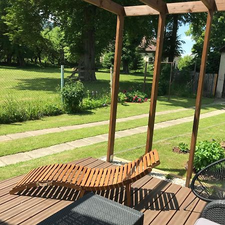 Privat Villa Liptovský Ján Buitenkant foto