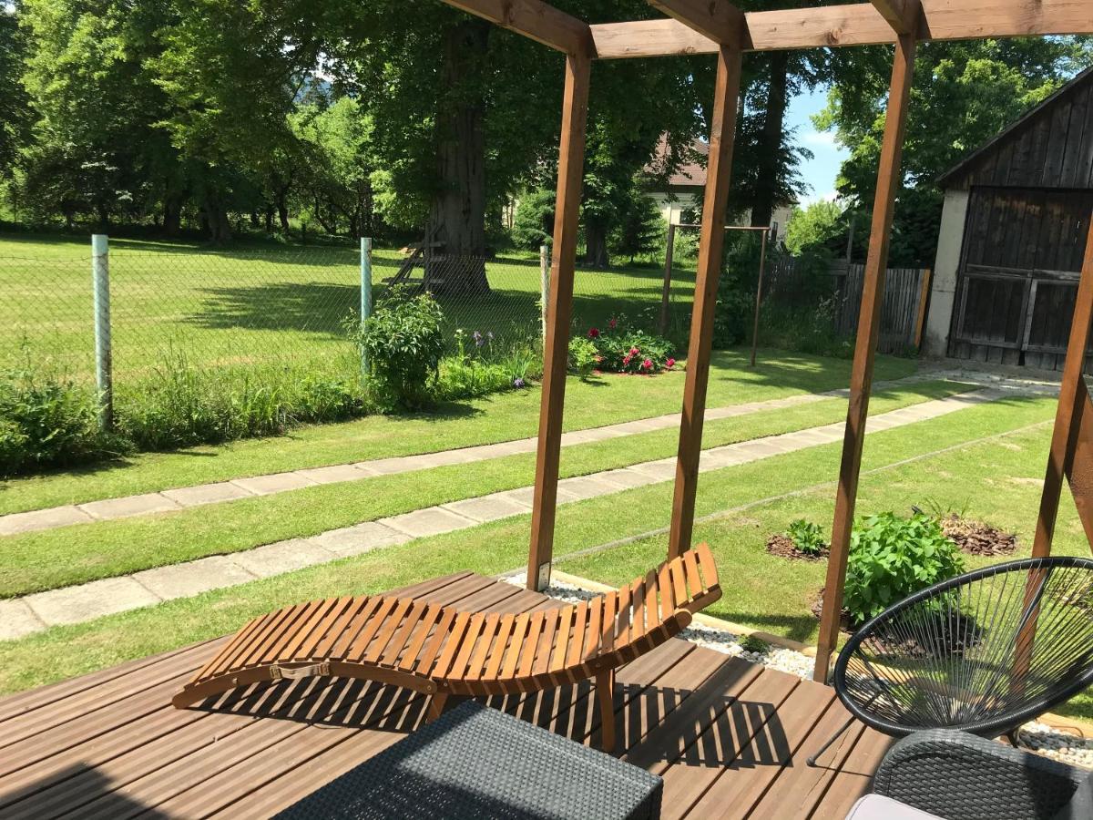 Privat Villa Liptovský Ján Buitenkant foto