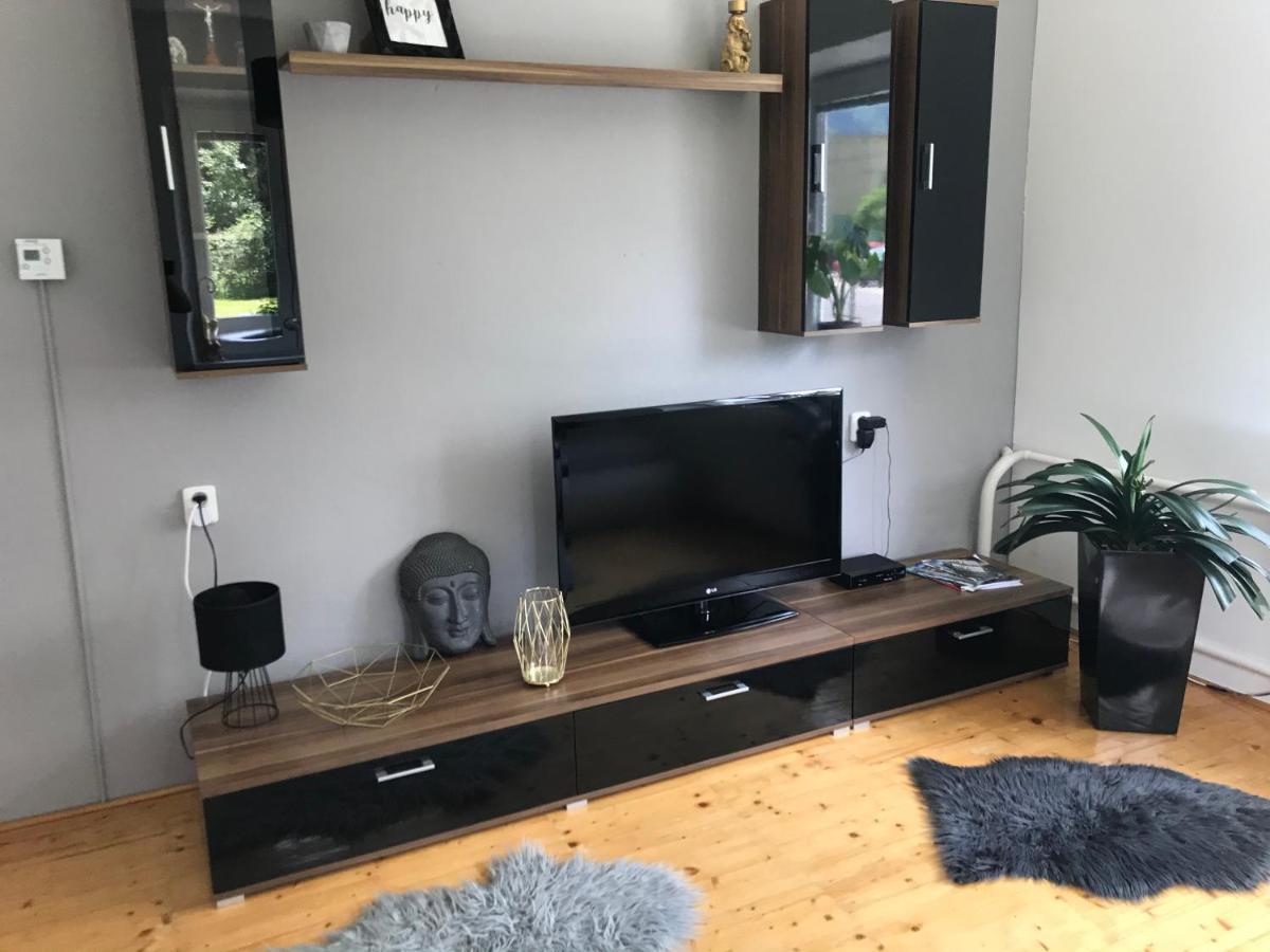 Privat Villa Liptovský Ján Buitenkant foto