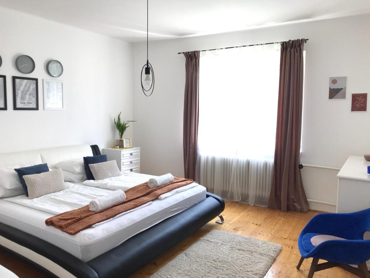 Privat Villa Liptovský Ján Buitenkant foto