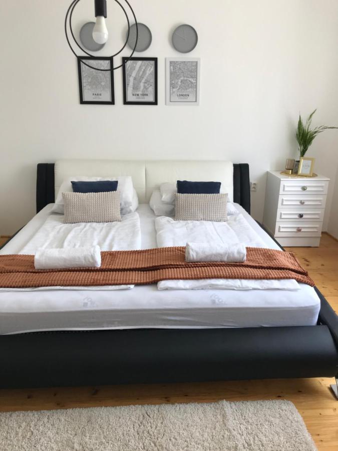 Privat Villa Liptovský Ján Buitenkant foto