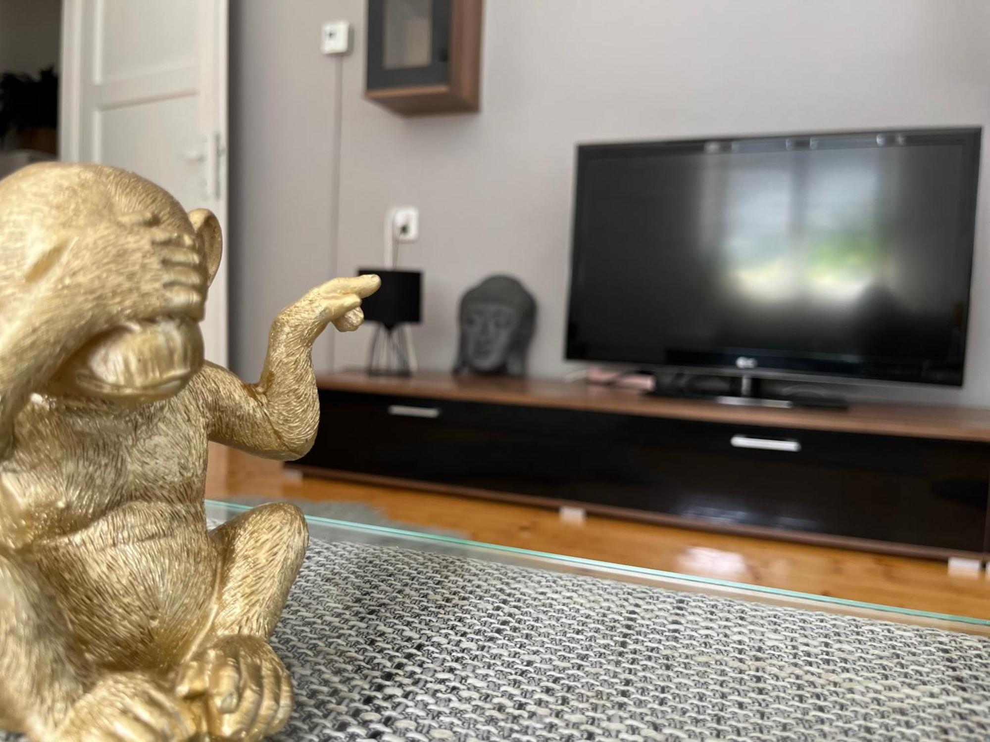Privat Villa Liptovský Ján Buitenkant foto
