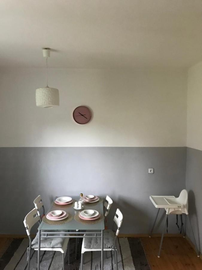Privat Villa Liptovský Ján Buitenkant foto